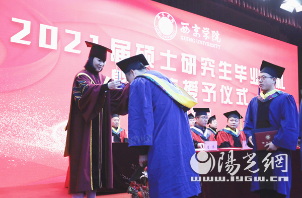 米兰平台,米兰(中国)2021届103名硕士研究生毕业 米兰平台,米兰(中国)2021届103名硕士研究生毕业
